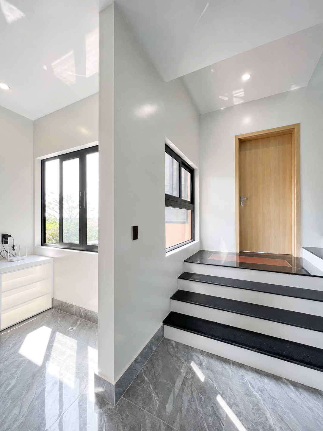 Mẫu gạch ốp chân tường