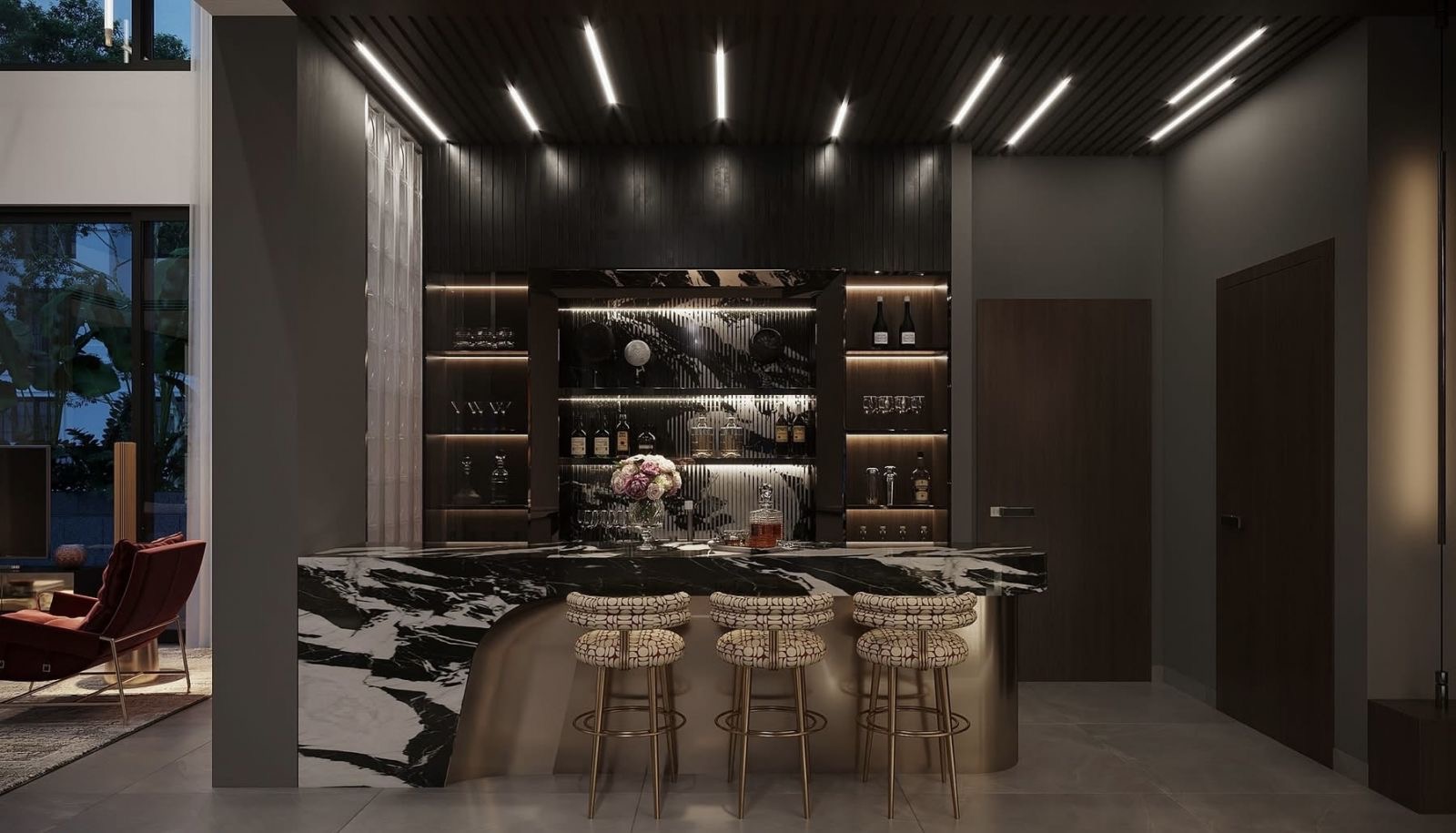 Phong cách địa trung hải (Mediterranean Style)