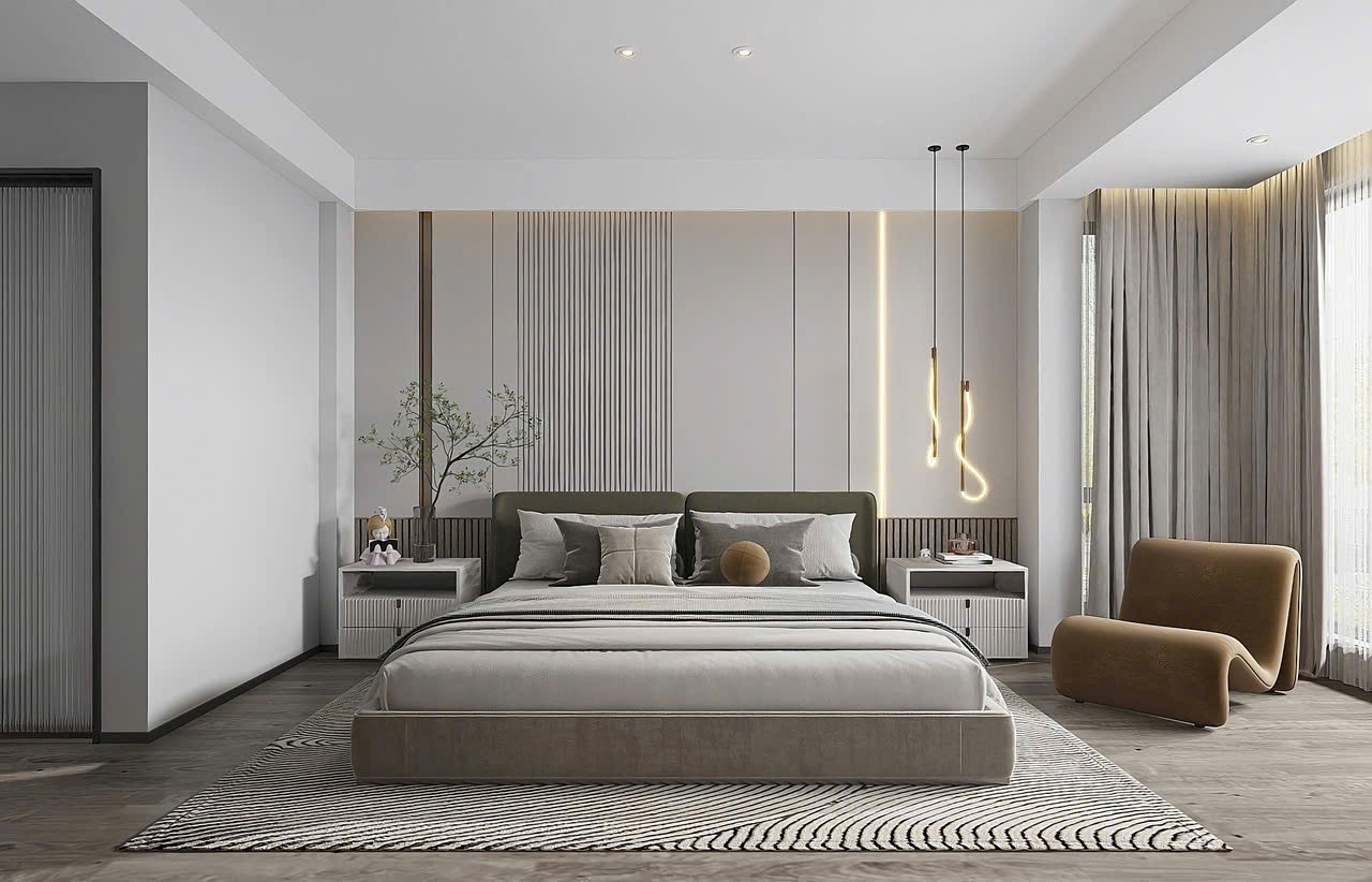 Thiết kế nội thất Midtown Phú Mỹ Hưng