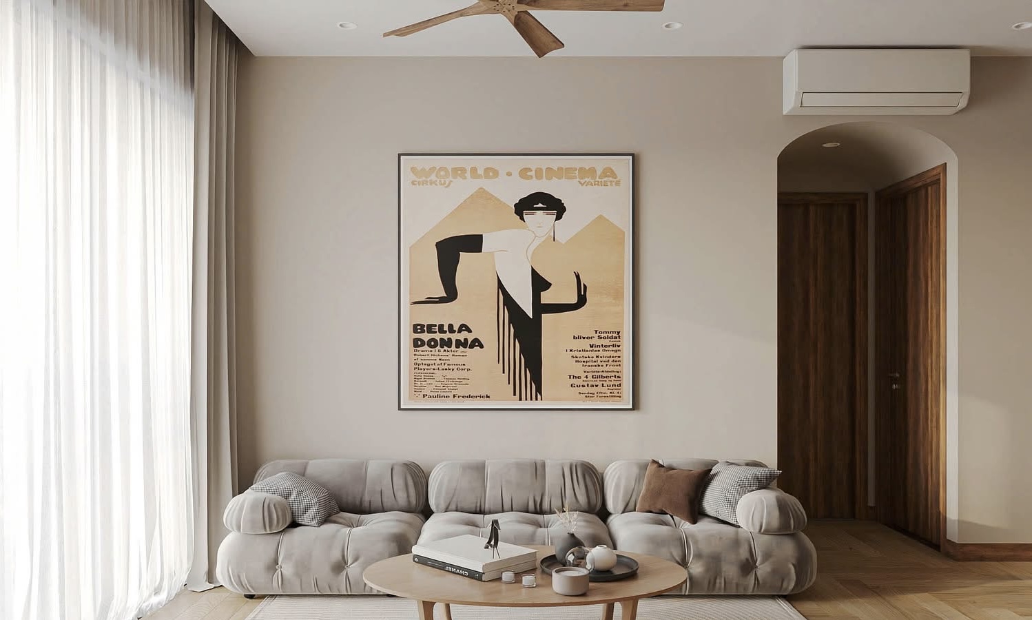 Thiết kế nội thất Saigon Mia