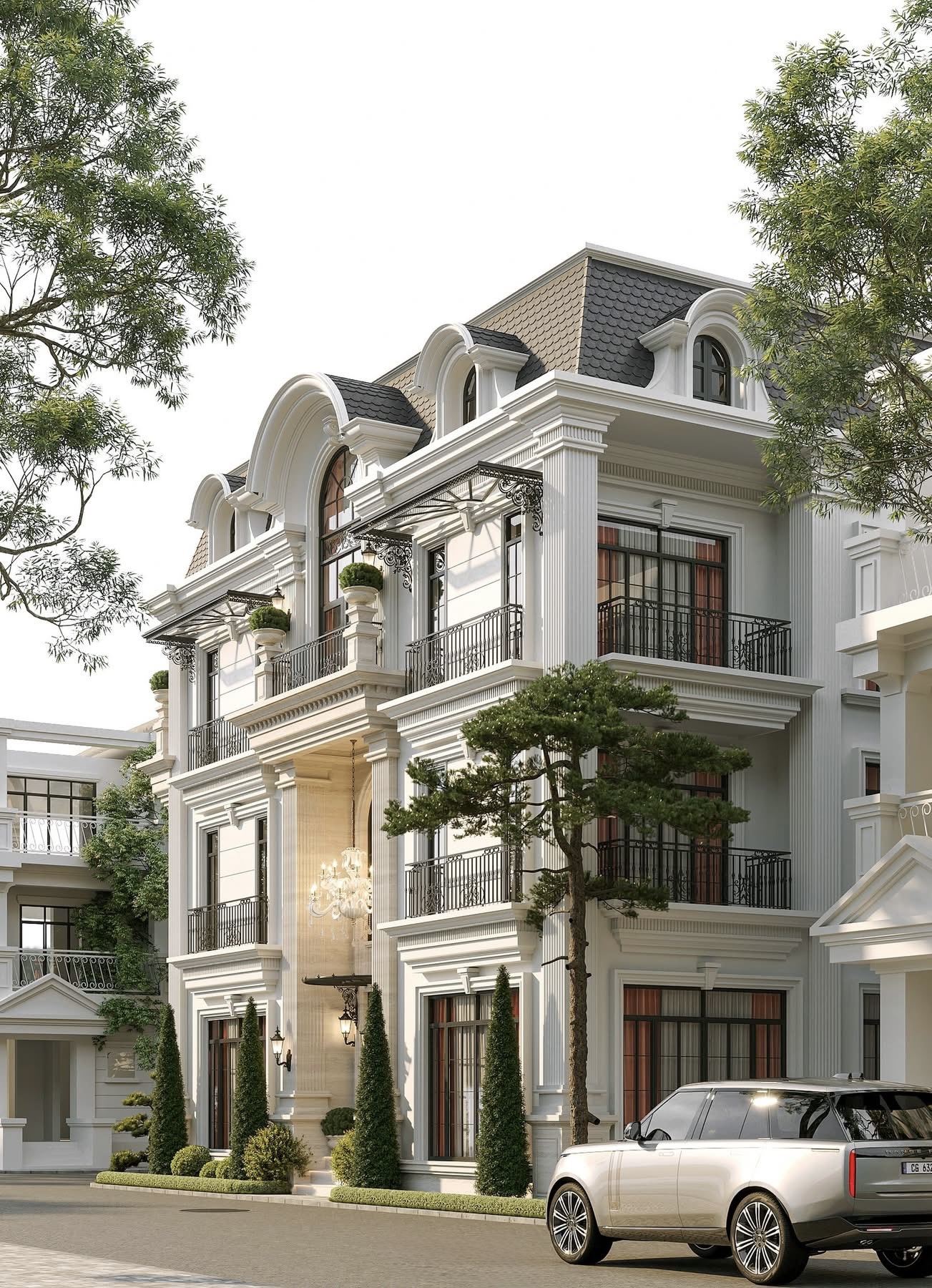THUỲ TIÊN VILLA